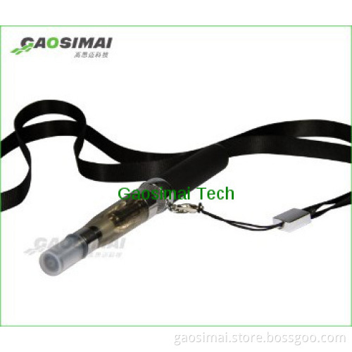 Hot selling custom ego ring/ego lanyard/ego necklace